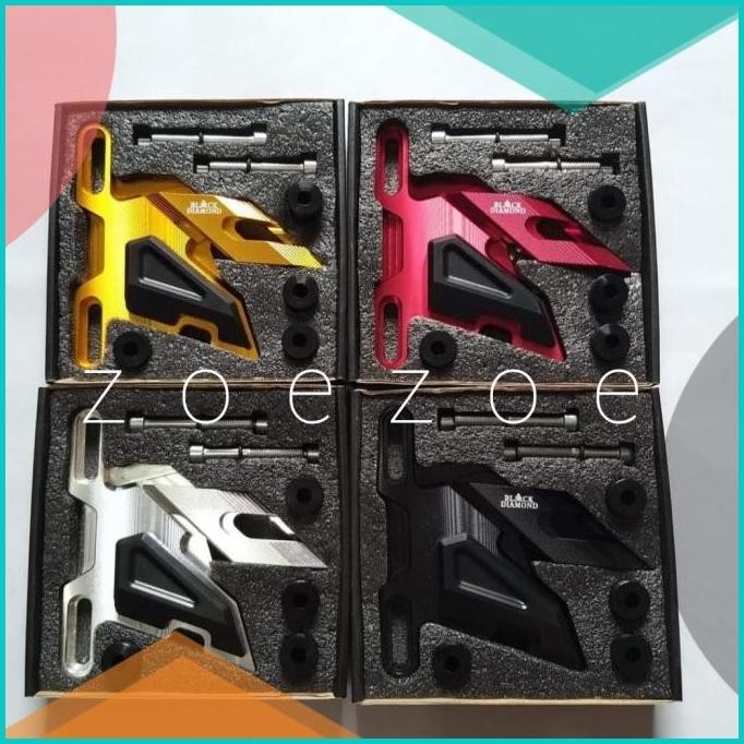 Cover kaliper pcx 160 lokal black diamond tutup kaliper pcx 160 lokal