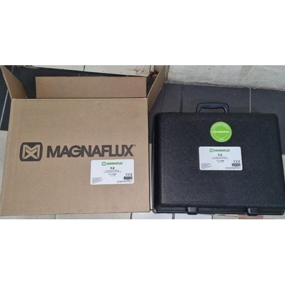 Yoke Y2 AC Electromagnetic,Ndt magnetic particle inspection magnaflux