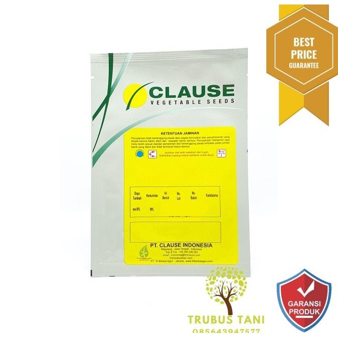 Benih Tomat CLAUSE F1