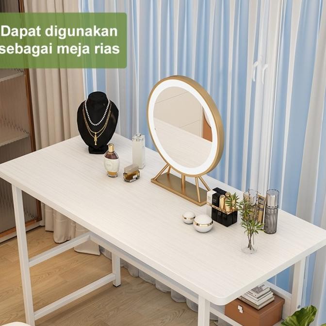 Meja Belajar Minimalis / Meja Kerja / Meja Komputer / Meja Kamar Tidur