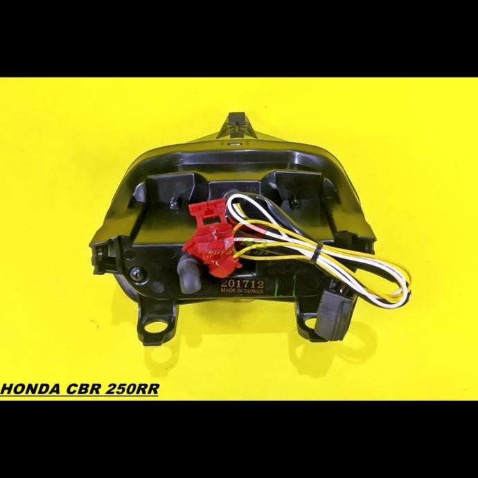 Stoplamp Lampu Rem Sen Sein 3in1 ProjectOne Honda CBR 250RR CBR 250 RR