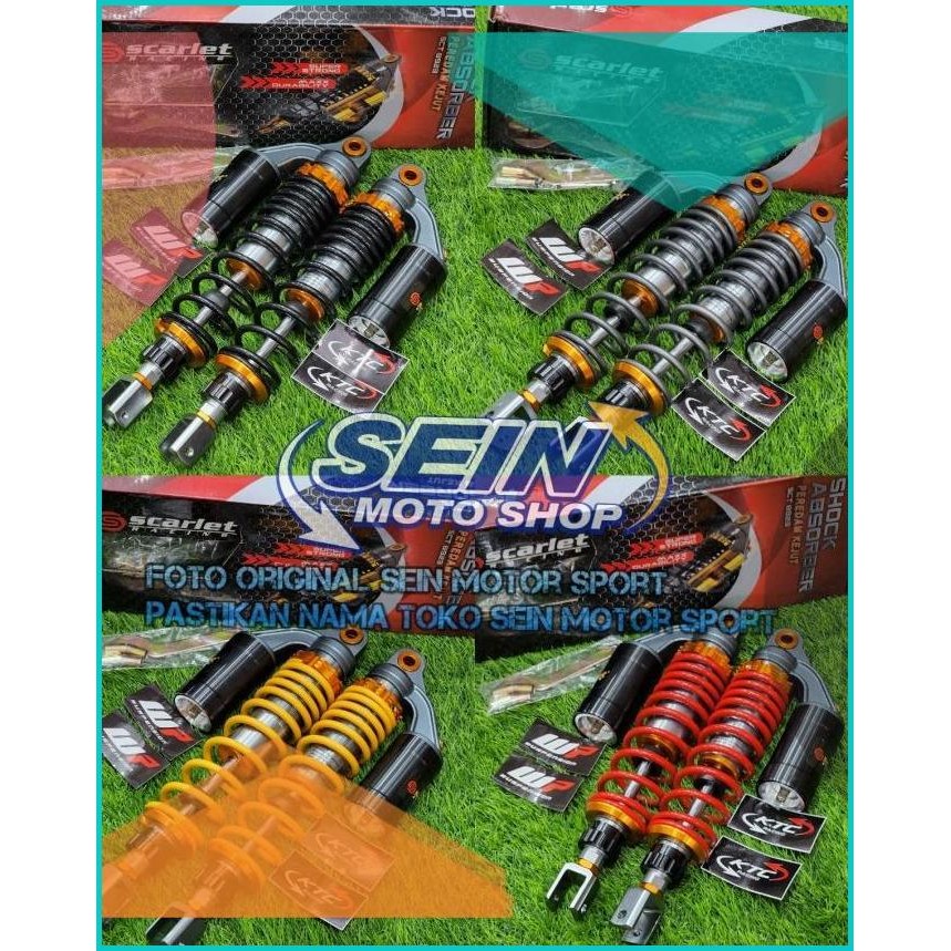Shock Breaker Scarlet pcx 160 Pcx Xmax Wp Showa 360 mm Original 07D35Z