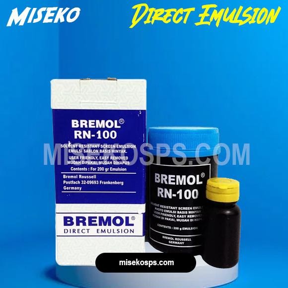 

Sale Obat Afdruk Bremol Rn-100 200 Gram Afdruk Screen Plastisol Dan Rubber