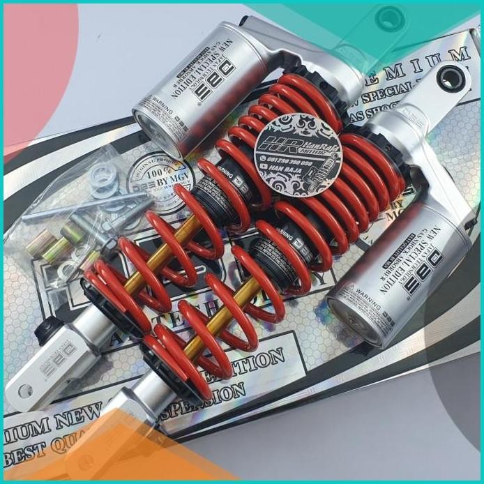 Shockbreaker DBS 8844 New Edition 365mm HONDA PCX 160 PNP Tinggal Pasa