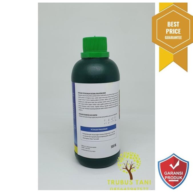 Zat Pengatur Tumbuh TONIKA