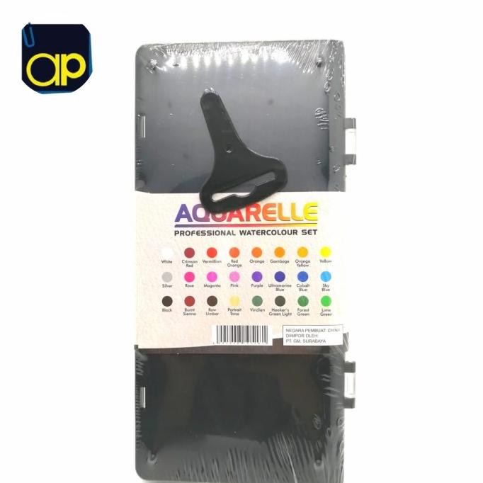 

HOT 2025 !! WaterColour VTEC Aquarelle Cake 24W