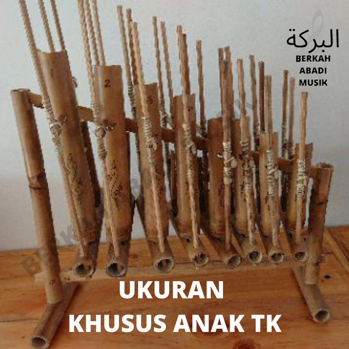 Maca Angklung Tk Angklung Anak Tk Calung Tk Calung Anak Tk