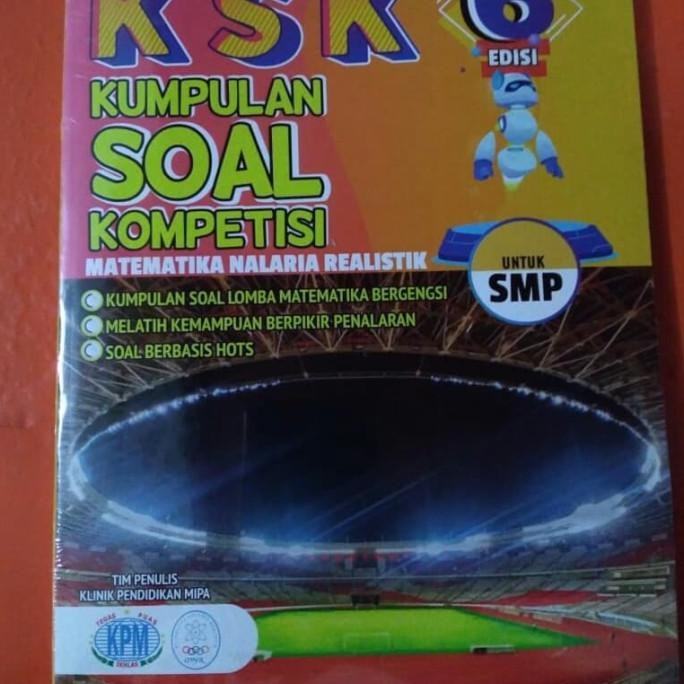 

TERBARU !! KSK SMP Edisi 6