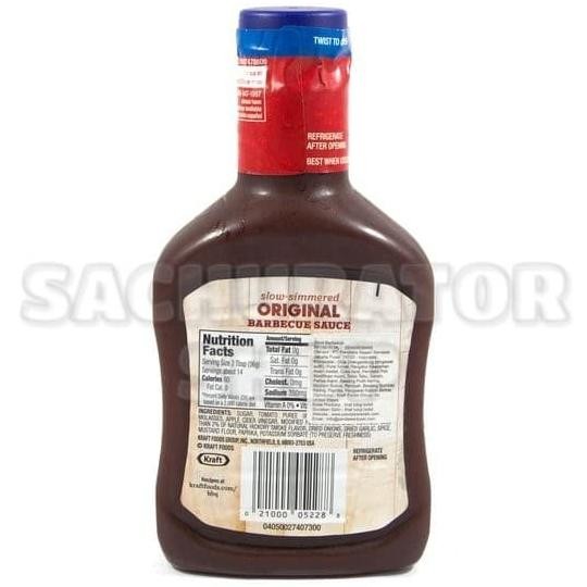 

Au Bumbu Raft Bbq Bare Barbecue Ua Auce 510 Gr