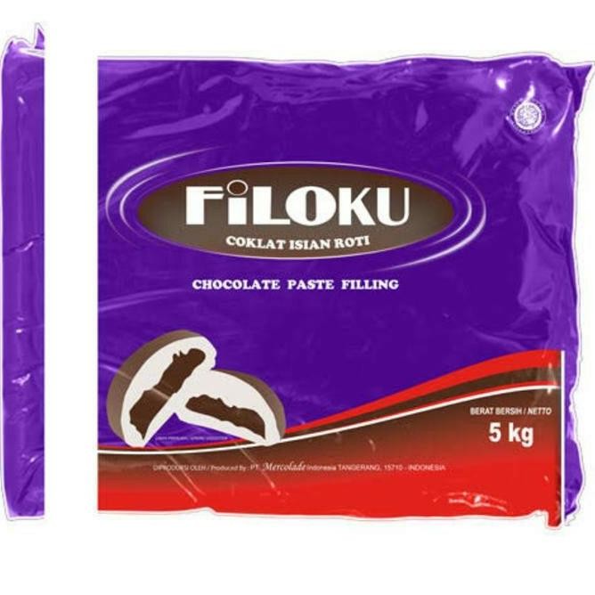 

Selai Coklat Filoku Filling 5Kg