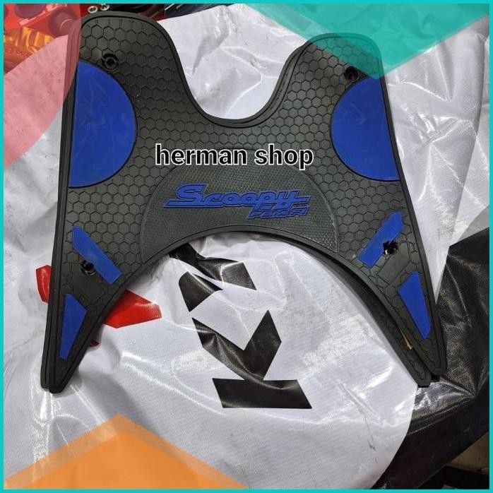 karpet vario 150 new / karpet scoopi new / karpet all new vario scoopy