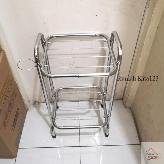 Kaki Dispenser Guci Rak Meja Guci Air Galon [terbaik]