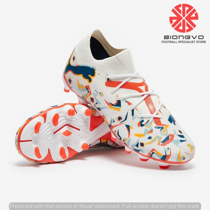 SEPATU BOLA - PUMA FUTURE 7 MATCH CREATIVITY FG/AG x NEYMAR 10784501