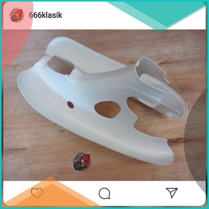 sayap tebeng honda c70 70 bekjul pitung model original 07D35Z4 stok te