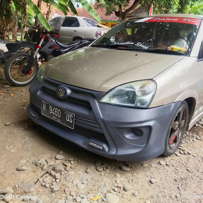 Bemper depan Aerio,Nextg custom