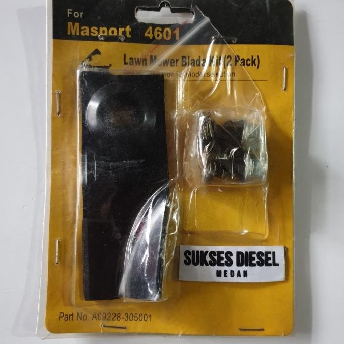 Pisau Mesin Pemotong Rumput Dorong Masport Lawn Mower 4601