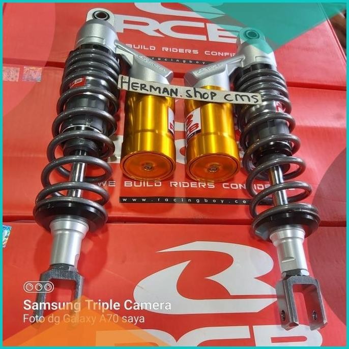 Shockbreaker Nmax Rcb tabung EB2 / Shockbreaker Rcb Nmax tabung EB2 07