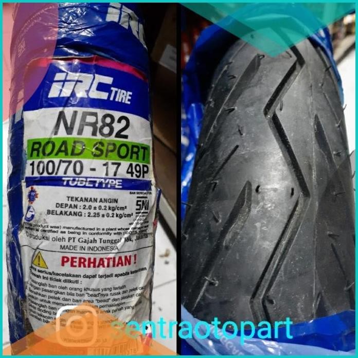 ban luar tt 100 70 17 nr 82 nr82 irc 07D35Z4 new