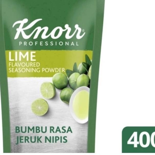 

Norr Nor Lime Powder Bumbu Bubu Jeru Nipi 400Gr