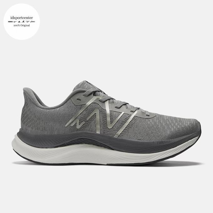 Sport New Balance Fuelcell Propel V4 Mens Running Shoes - Grey Matter