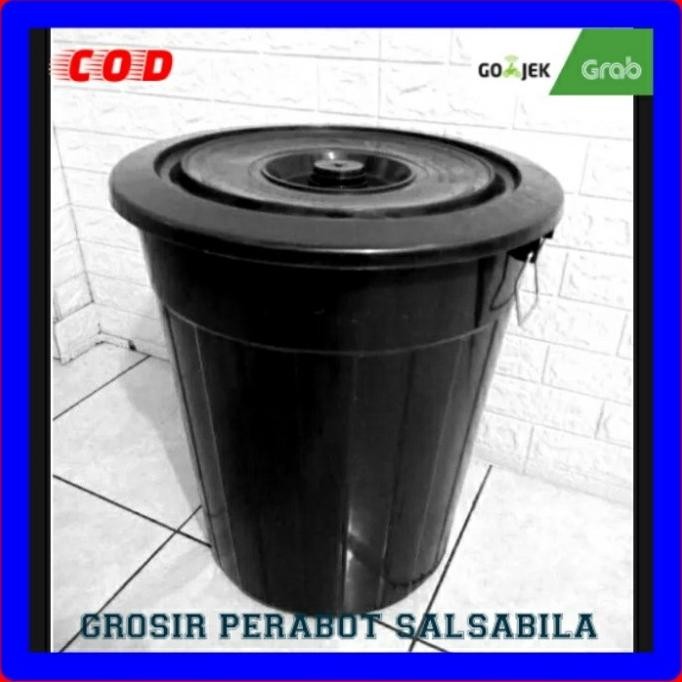Terlaris Ember Tong Air Kamar Mandi Plastik Besar 80 Liter Ploaris