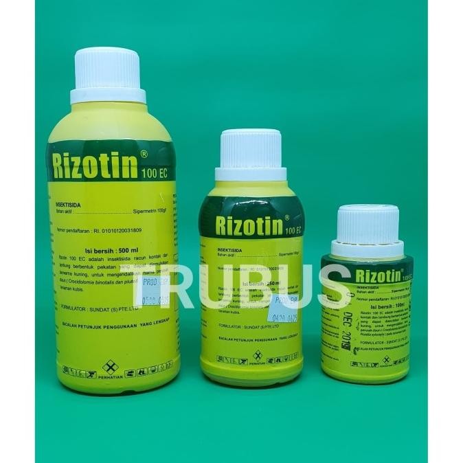 Insektisida Rizotin 100EC 500ml