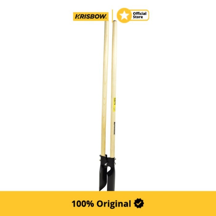 

krisbow penggali lubang 137 cm