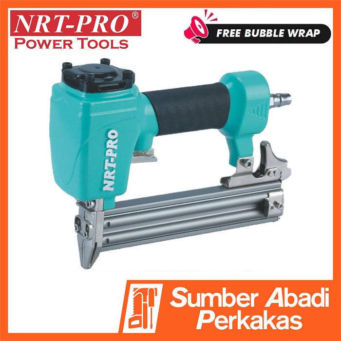 

NRT-PRO F 30 HD Mesin Air Nailer Gun Paku Tembak Lurus Staples F30 HD