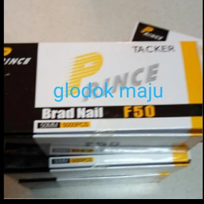 

Paku Tembak F 50 / Air Nailer Staples