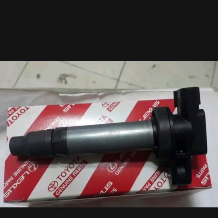 IGNITION COIL AGYA AYLA ETIOS ORIGINAL BAWAAN MOBIL