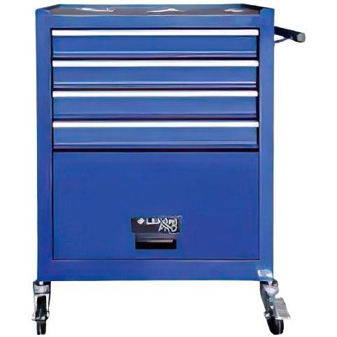 Jetjo Tools Roller Cabinet 4 Drawer Lakoni Pro 901690 Ada Kunci Laci Bergaransi