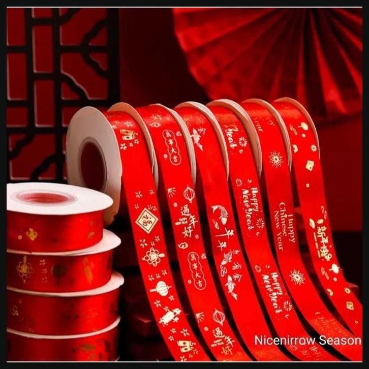 

Pita Imlek 1Roll 25 Yard (22 Meter)