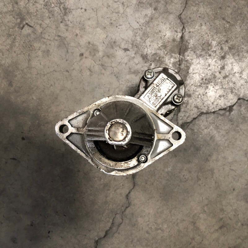 DINAMO STARTER BEKAS KATANA COCOK EX SINGAPURAN