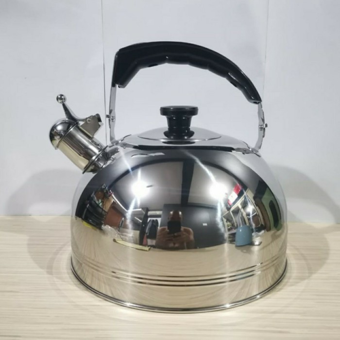Terlaris Ceret Air/Ceret Stainless Steel Bunyi/Ceret Siul/Kettle Siul Besar 5 L
