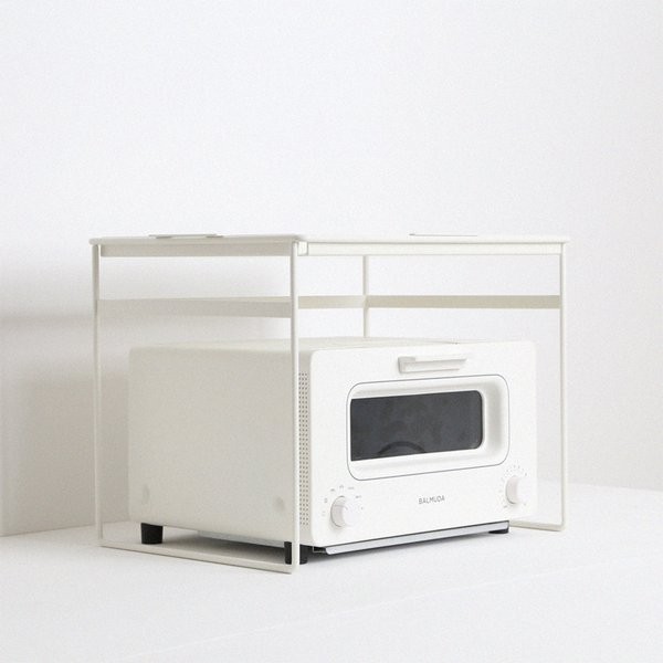 Promo Rombus Balmuda The Toaster Rack Tray Korea
