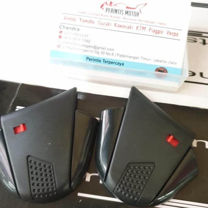 KUNCIAN HELM ZEUS 611 dan 611c