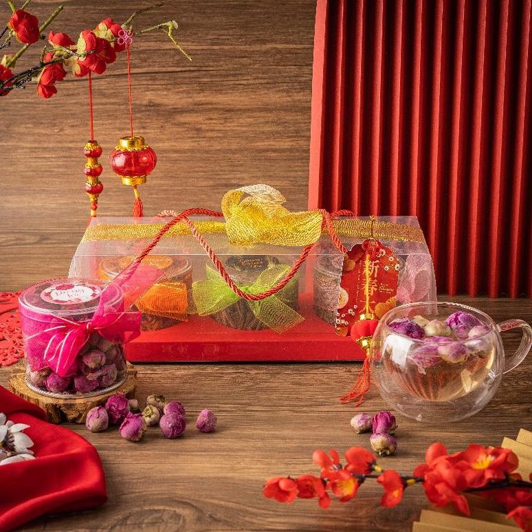 

CR - CHRYSTEA || Hampers Imlek / Hampers CNY TERLARIS