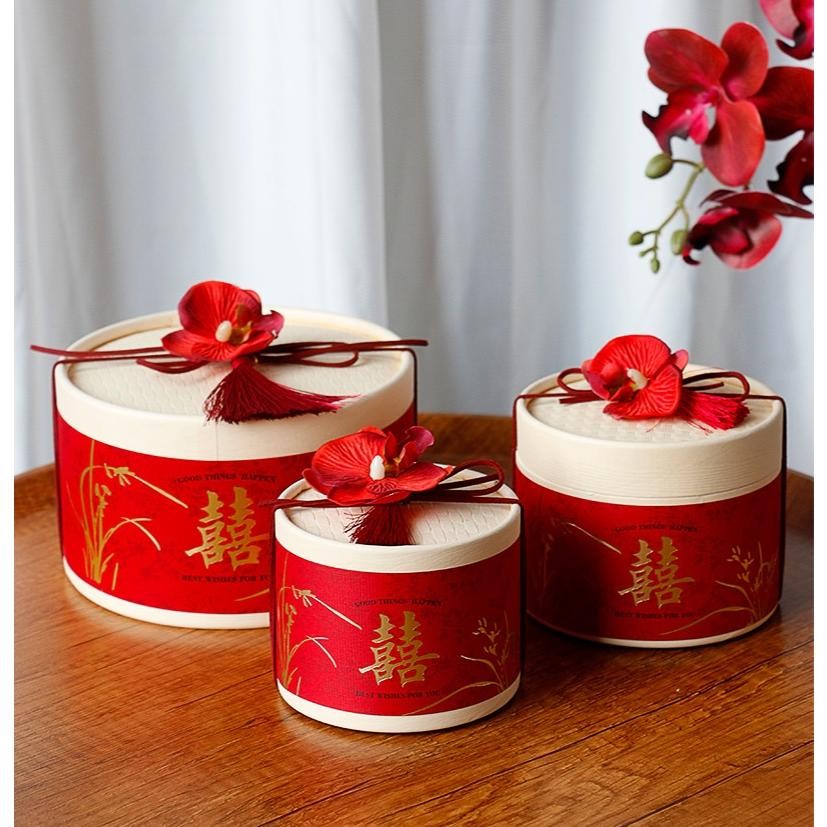 

CR - kotak steamer kertas souvenir gift / cny - kotak hampers bambu keranjang anyaman - kotak imlek wedding / sangjit / teapai / pernikahan TERLARIS