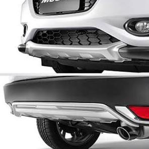 Skite Plate / Skid Plate Bumper Depan Belakang Honda Hrv