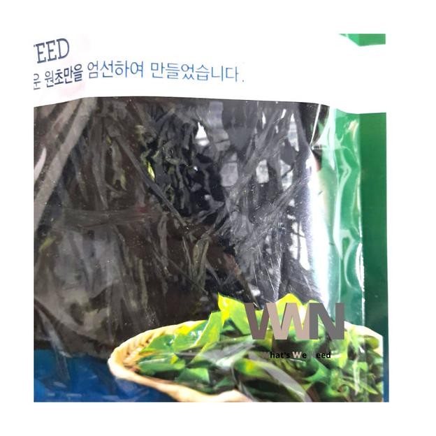 

Chung Jung One Dried Eaweed 100Gr Rumput Laut Ering Yeo