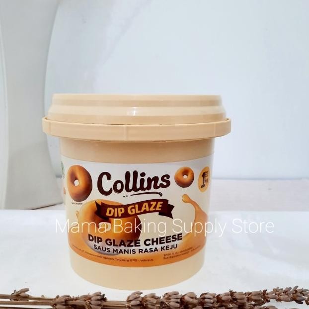 

Collin Cheee Dip Glaze Raa Eju Cheee Collin Topg Auce 1 G