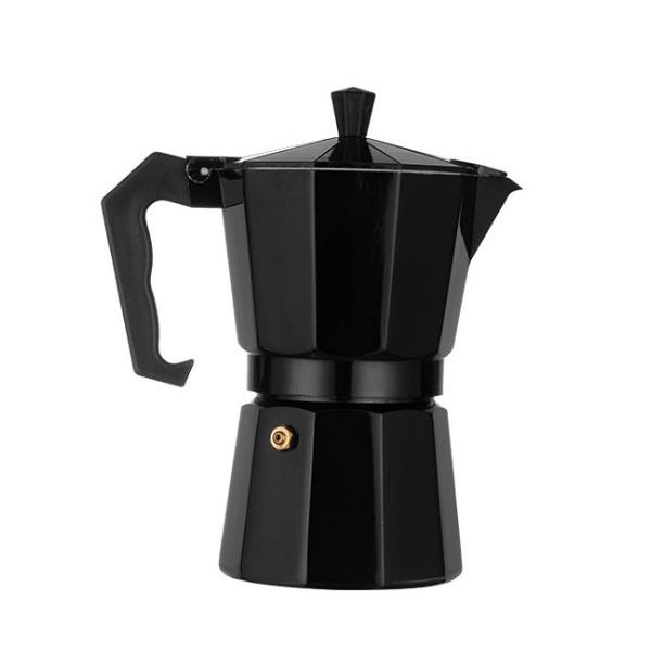 CREMA MOKA POT 12 CUP (BRANDLESS - MIRIP BIALETTI) - MOKAPOT ESPRESSO