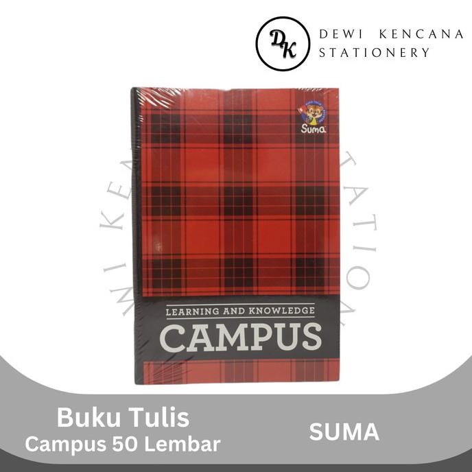 

BUKU TULIS BOXY 50 LEMBAR SUMA 1 PAK ISI 10 BUKU