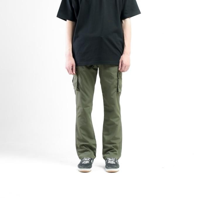 Sale Hammerstout Celana Panjang Cargo Olive Combat Slim Olive Cargo