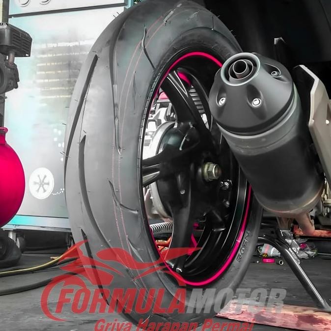 Ban Zeneos ZN62 ZN-62 Ring 17 Tubeless - Ban Motor Ring 17 Tubles