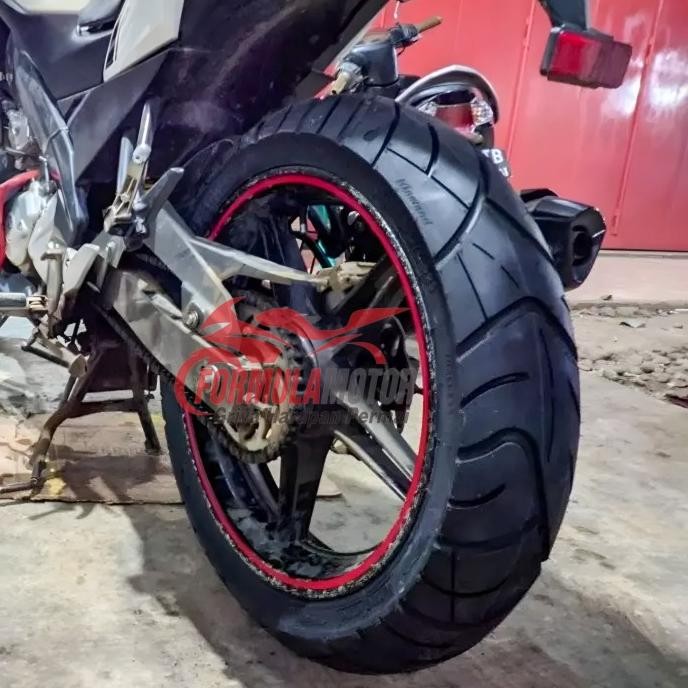 120/80-17 Ban Kingland King Jaguar Tubeless - Ban Motor Ring 17 Tubles