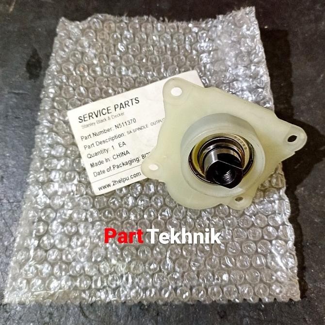 Gear Spindle CS1004 Black Decker Original for Circular Saw