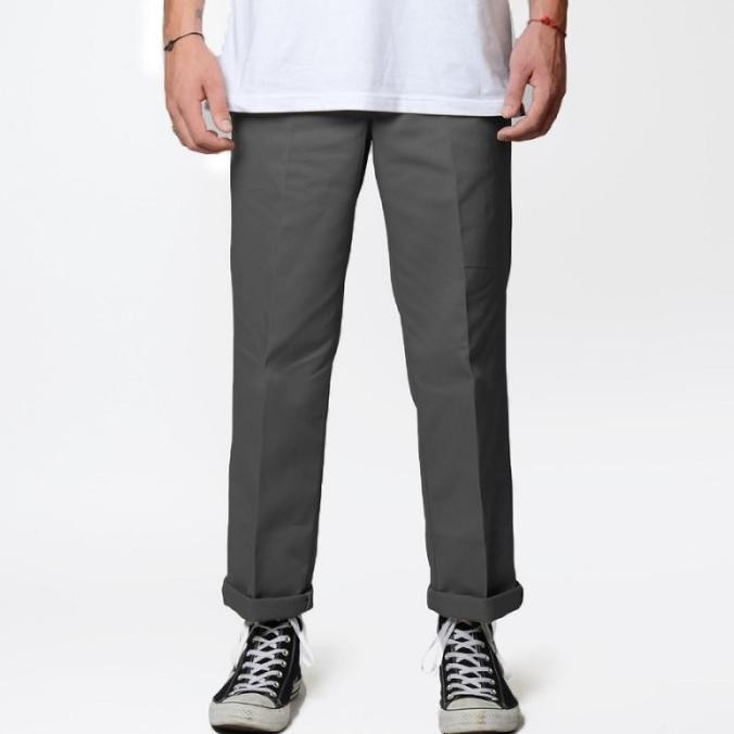 Sale Dickies 874 Working Pants Ch Charcoal