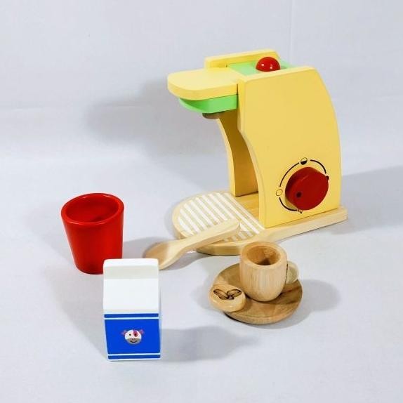

Puzle My Wooden Coffee Maker Di Bogor Stok Terbatas