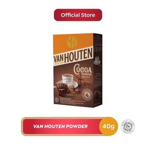 

COCOA POWDER VAN HOUTEN 40G